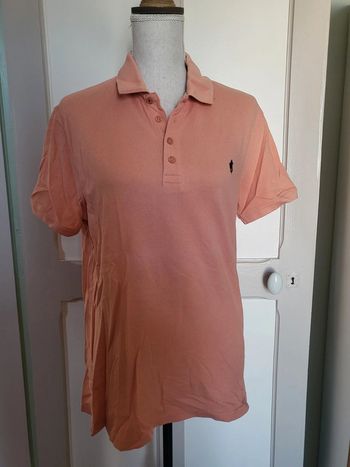 Polo manches courtes