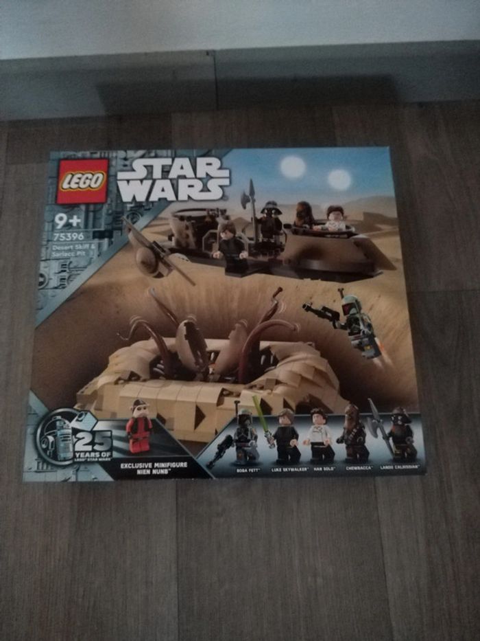 Lego star wars 75396 neuf pas de minifigs - photo numéro 2