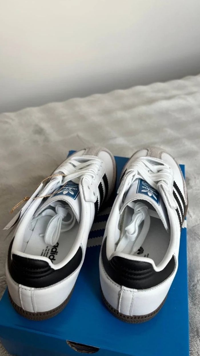 Adidas Originals Samba OG - photo numéro 5