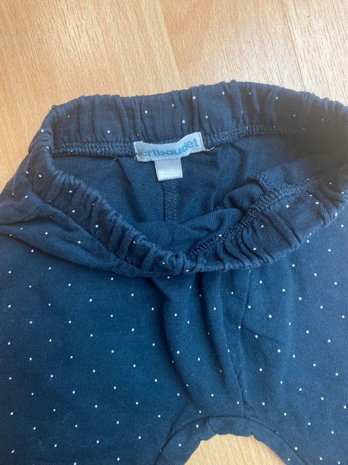Pantalon sarouel - 6 mois - Vertbaudet - photo numéro 2