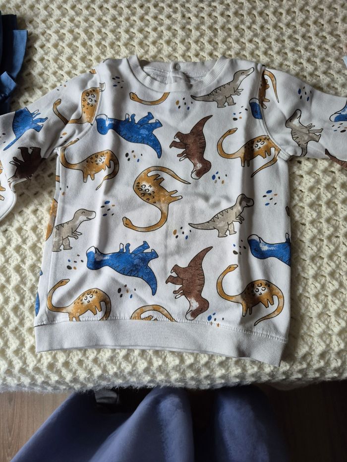 Sweat-shirt  lots de 2 - photo numéro 3