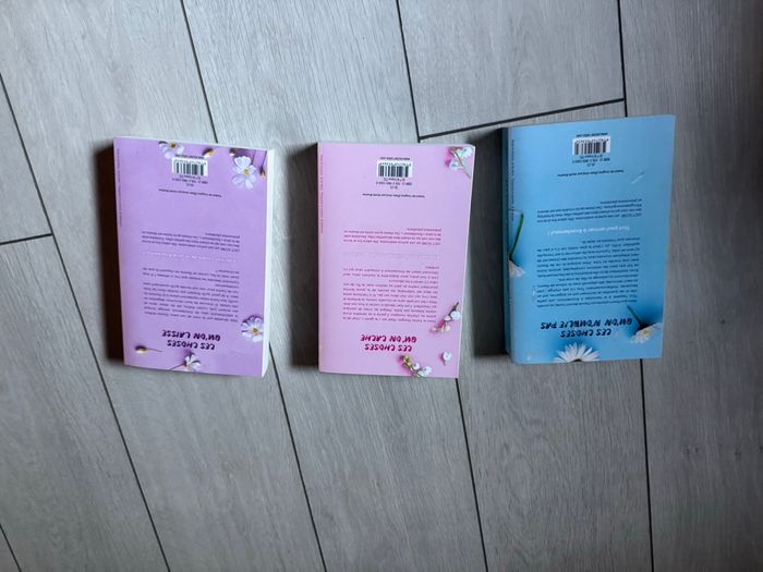 Saga Lucy score - photo numéro 2