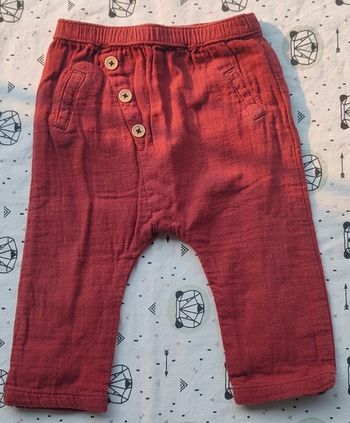 Legging taille 9 mois