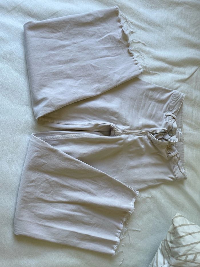 Pantalon beige - photo numéro 3