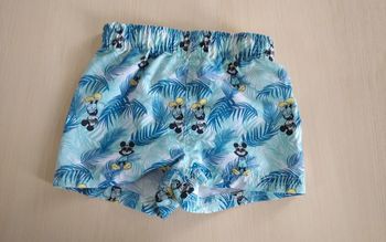 Short de bain Disney 12 mois