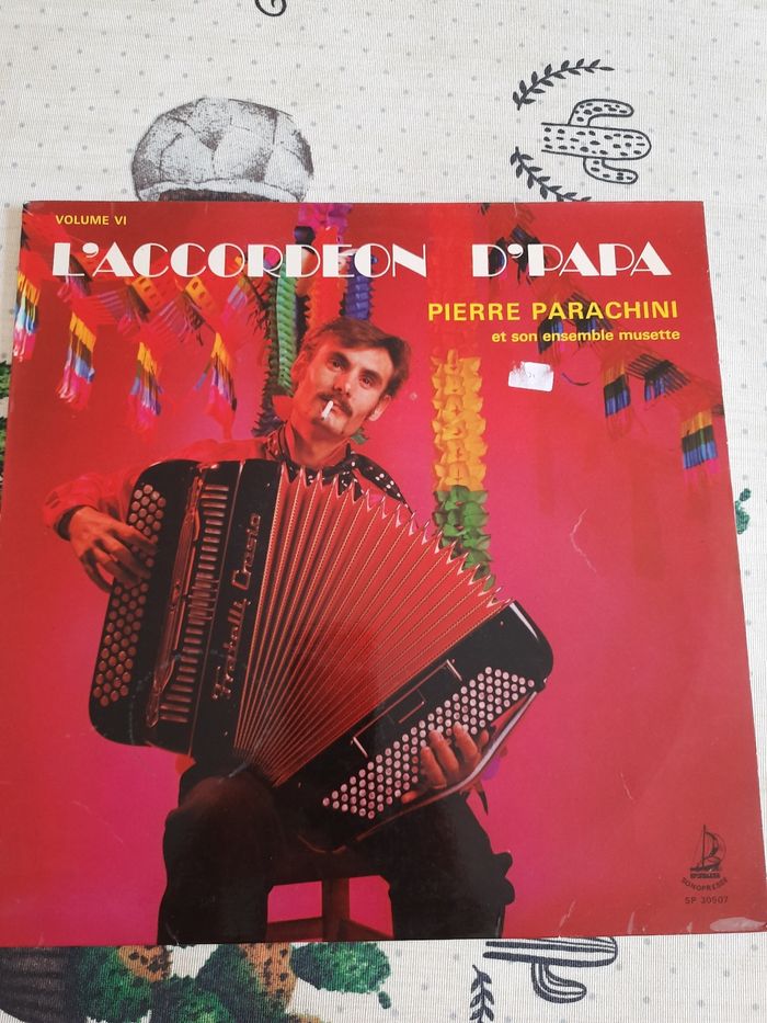 Disque 33 tours. Bon état