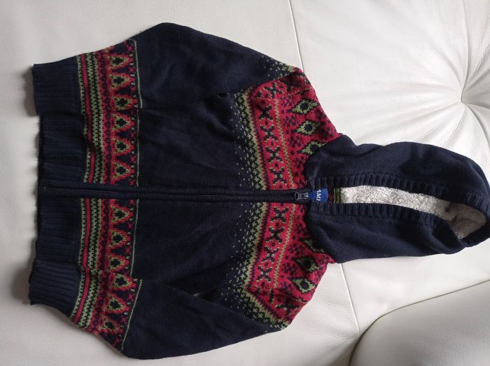 Ensemble hiver đȘŸ garçon sergent major 5 ans - photo numĂ©ro 6