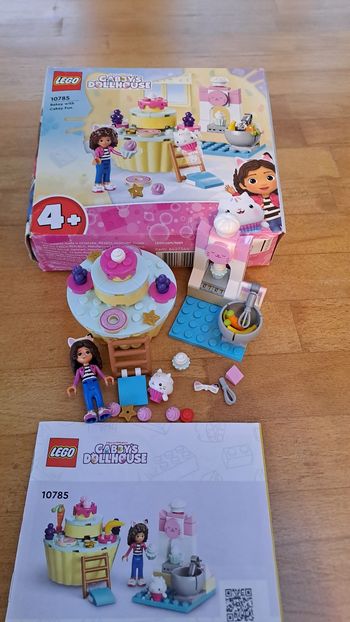 Lego 10785 gabby chat