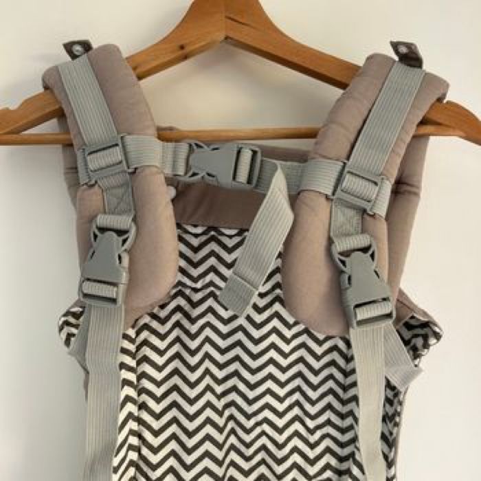 Porte bébé Gris - photo numéro 4