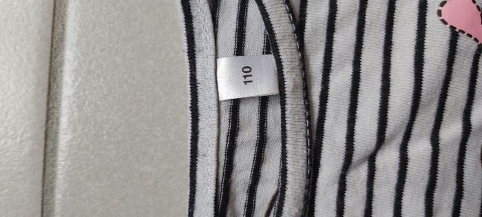 Tshirt manche longue Minnie 110 - photo numéro 4