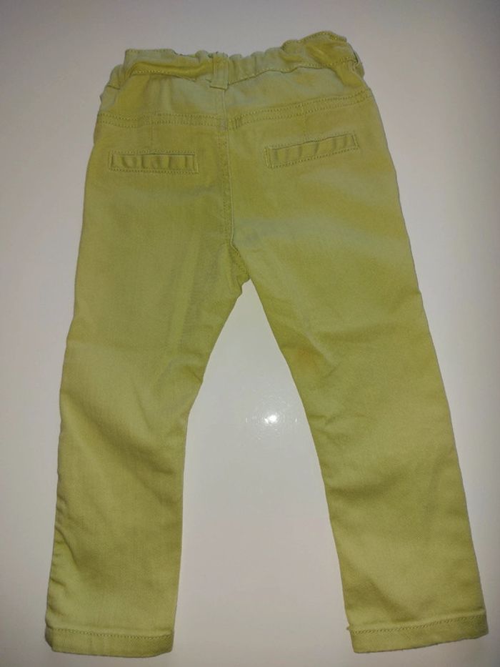 Jeans garçon 24 mois - photo numéro 4