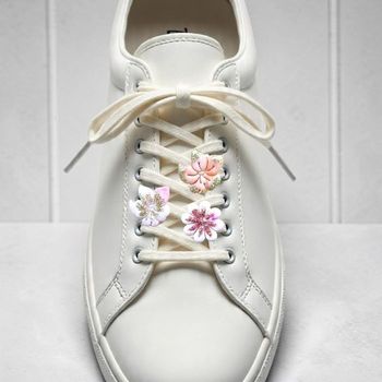 Bijoux pour lacets pour baskets 