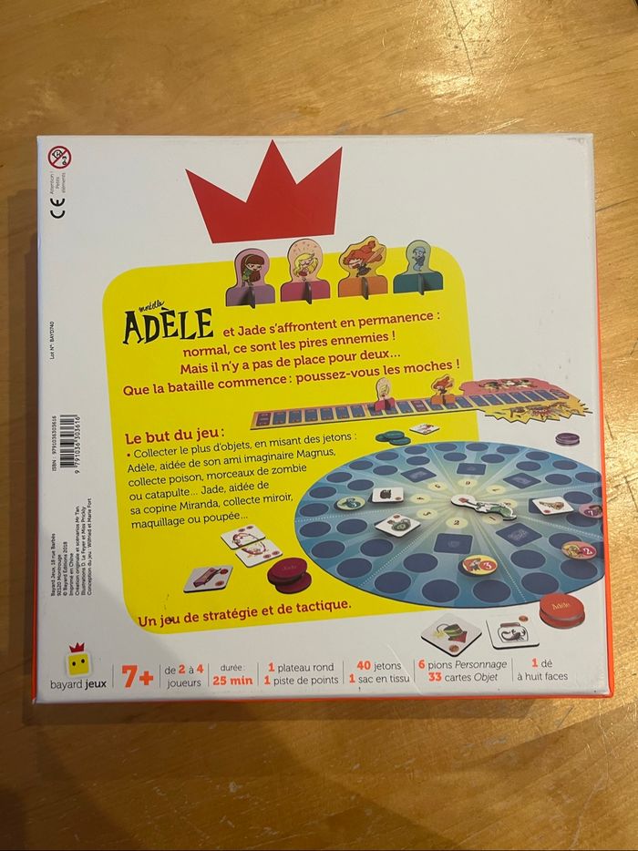 Jeu de société - photo numéro 2