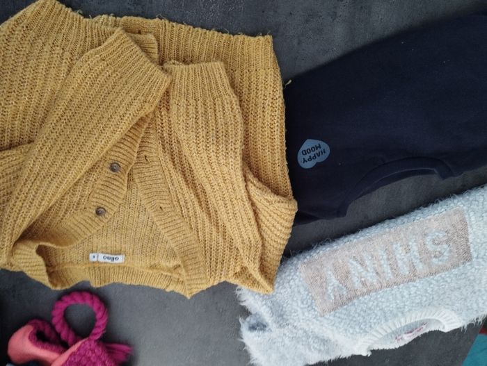 Lot vêtements fille 6 ans - photo numéro 4