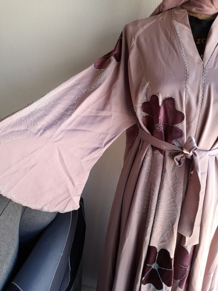 Robe abaya - photo numéro 3