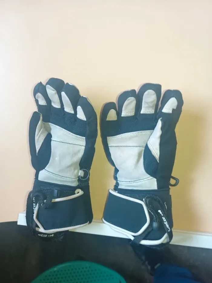 Gants ski wed'ze 5 ans - photo numéro 2