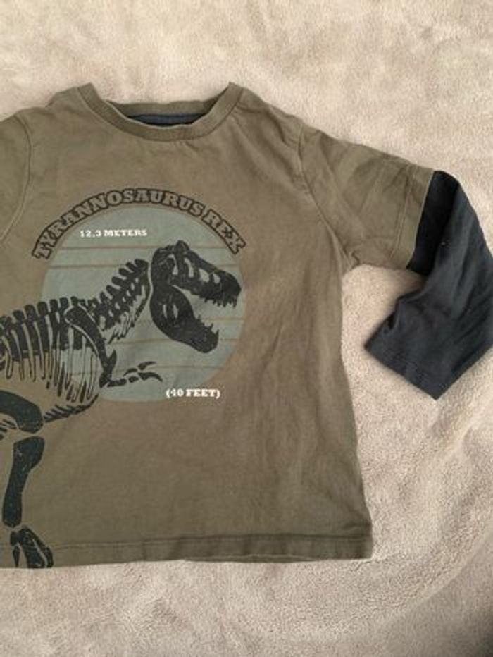 Lot de 6 tee shirts ML 3 Ans - photo numéro 4