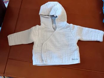 Veste 1 mois