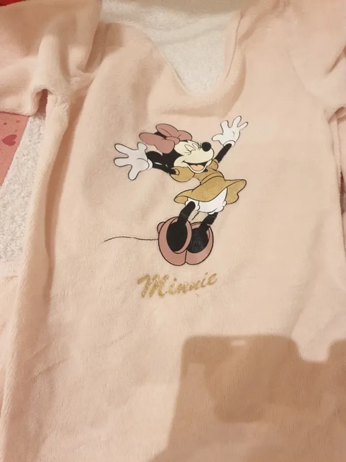 Pyjamas Minnie - photo numéro 2