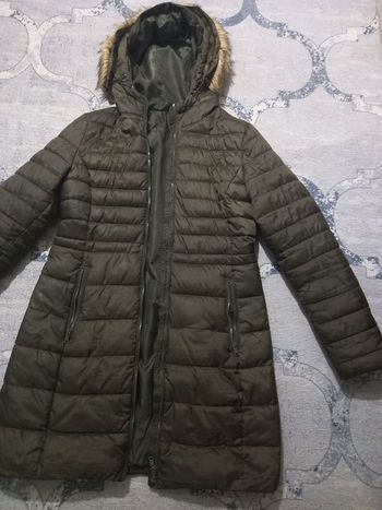 Manteau doudoune maman