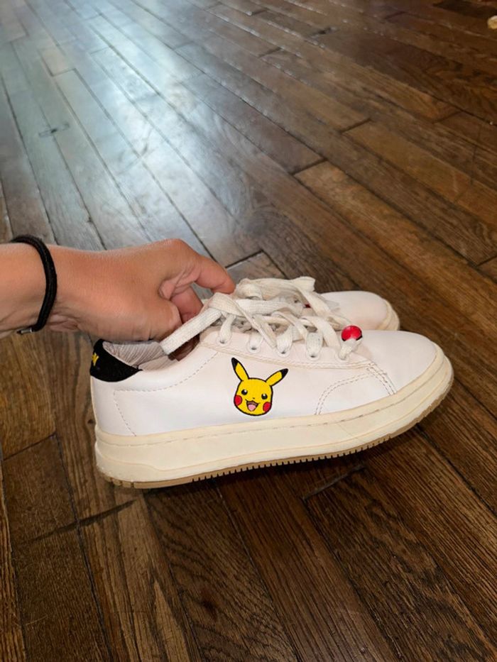 baskets Zara taille 33