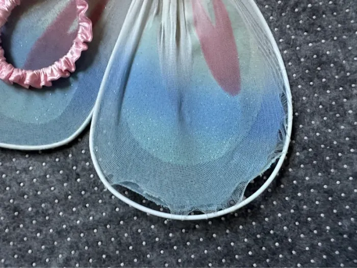 Déguisement ailes de papillon 🦋 - photo numéro 3