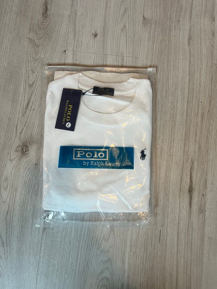 T-Shirt Ralph Lauren