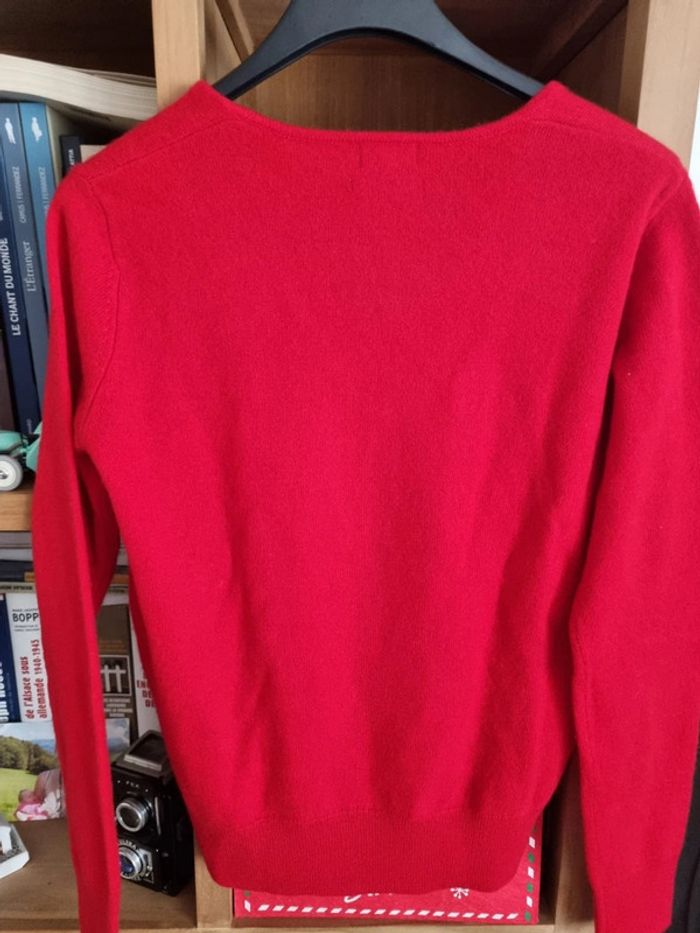 Pull femme neuf 100% cachemire - photo numéro 3