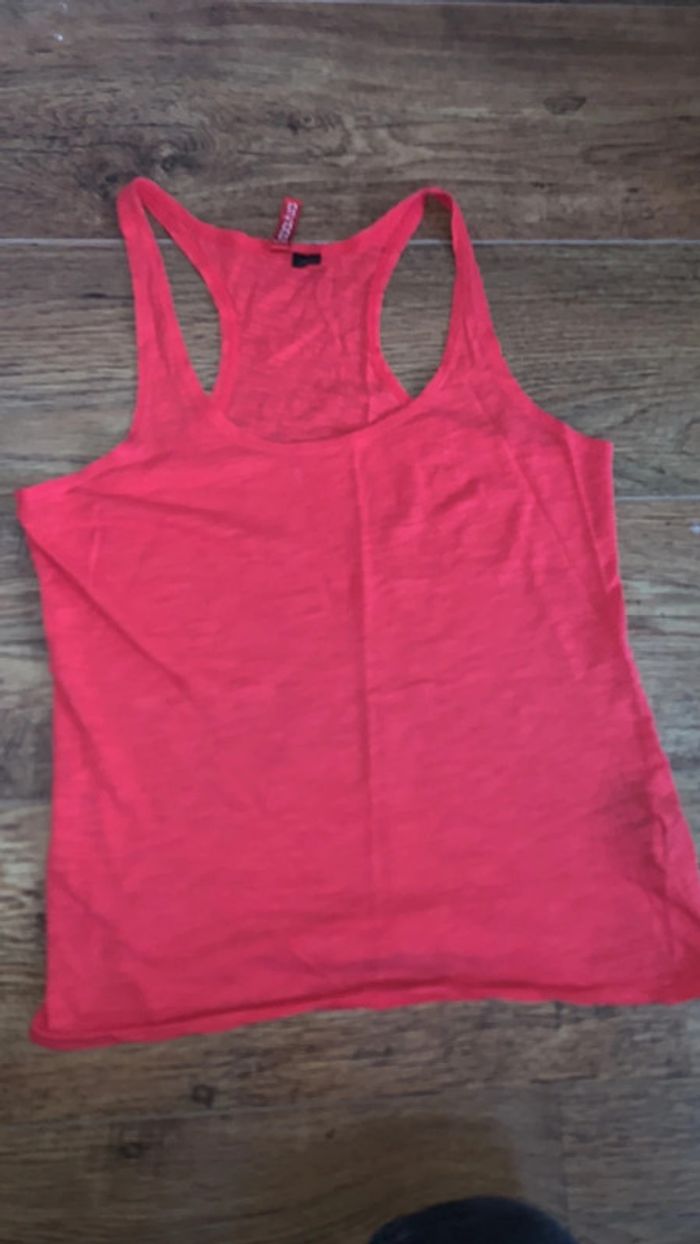Débardeur H&m