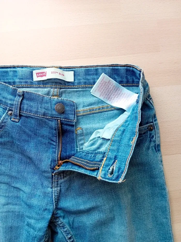 Jean Levi's 511 14 ans - photo numéro 2
