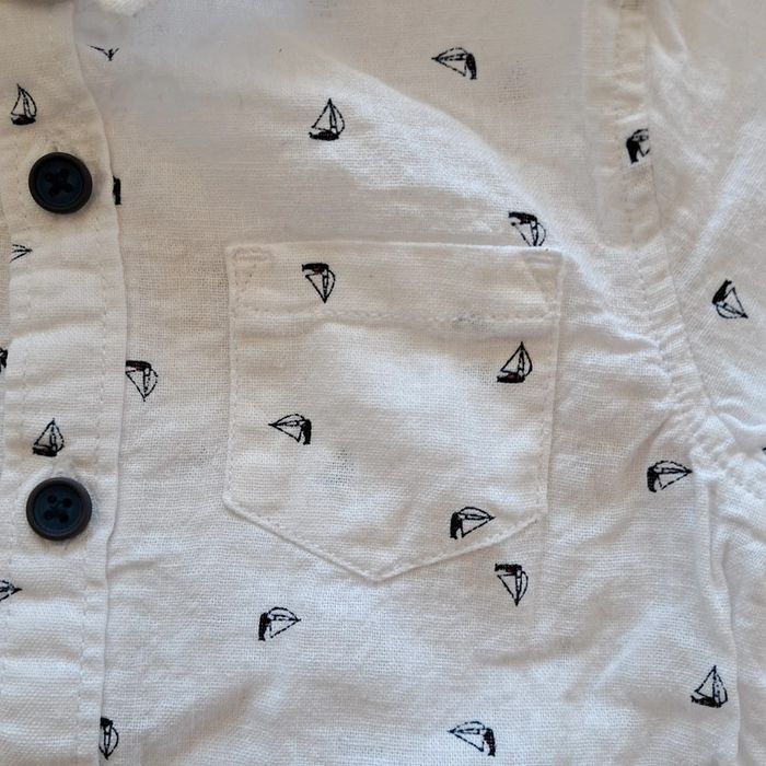 Chemise bébé - photo numéro 4