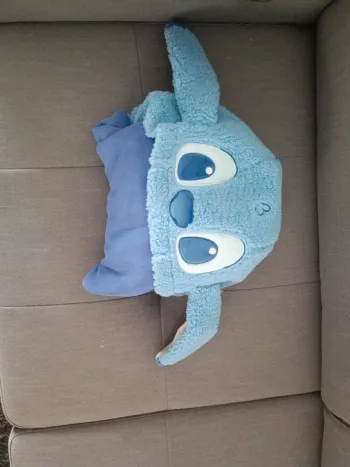 Stich sweet a capuche