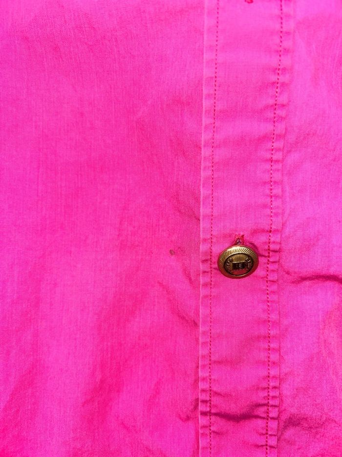 Chemise rugbyman#Serge Blanco Club#taille L - photo numéro 7