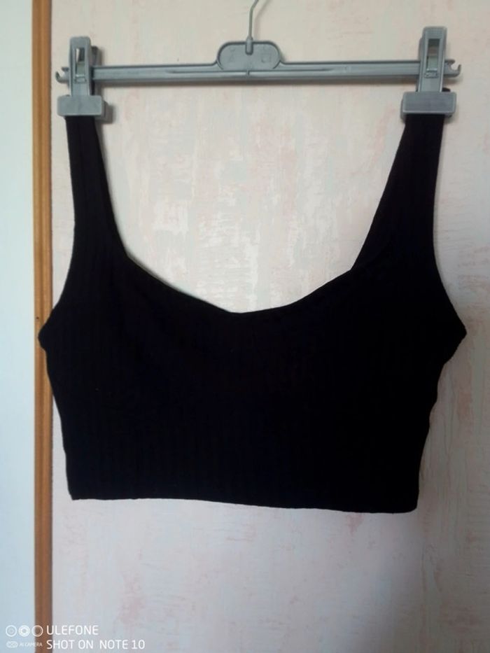 Lot de 3 tops court taille M - photo numéro 4