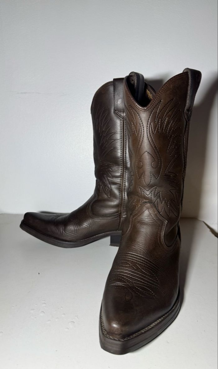 Bottes western Kentucky santiag - photo numéro 3