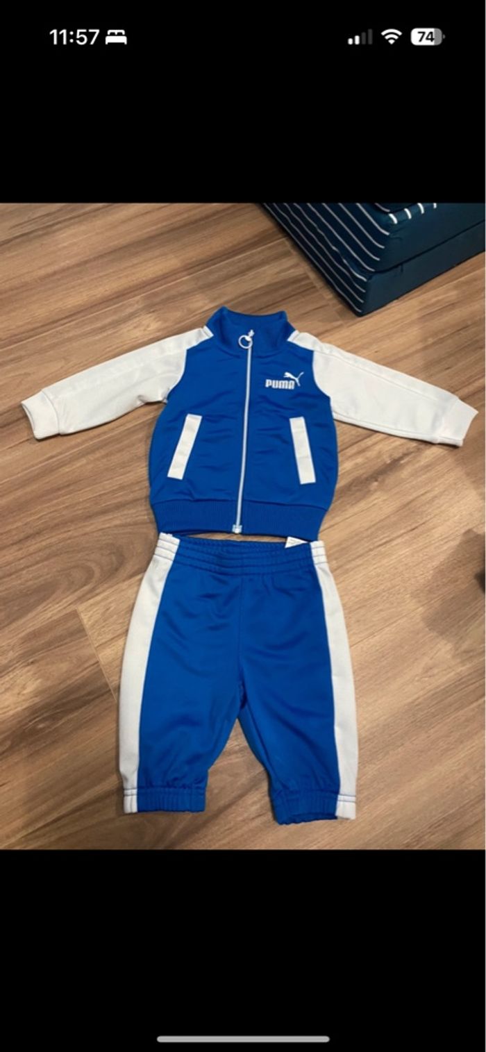 Survêtement ensemble puma