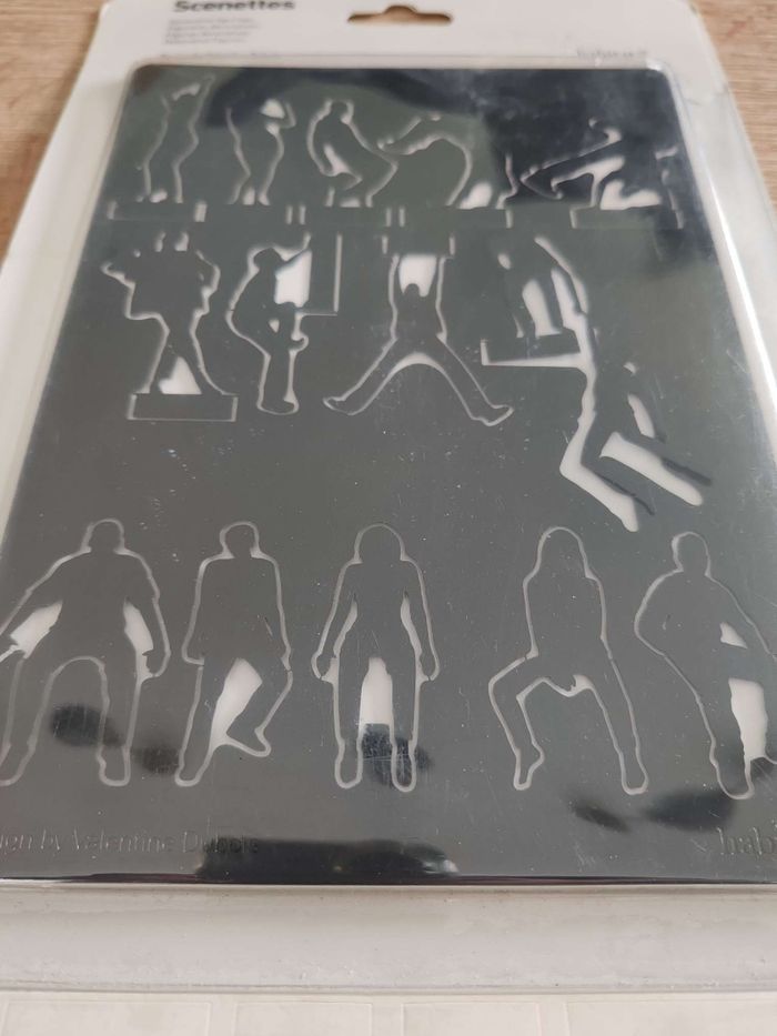 Petites figurines décoratives en métal - photo numéro 2