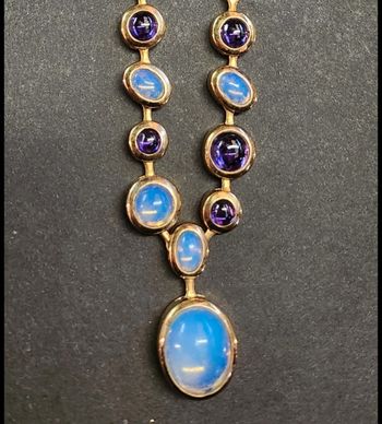 Collier ted lapidus