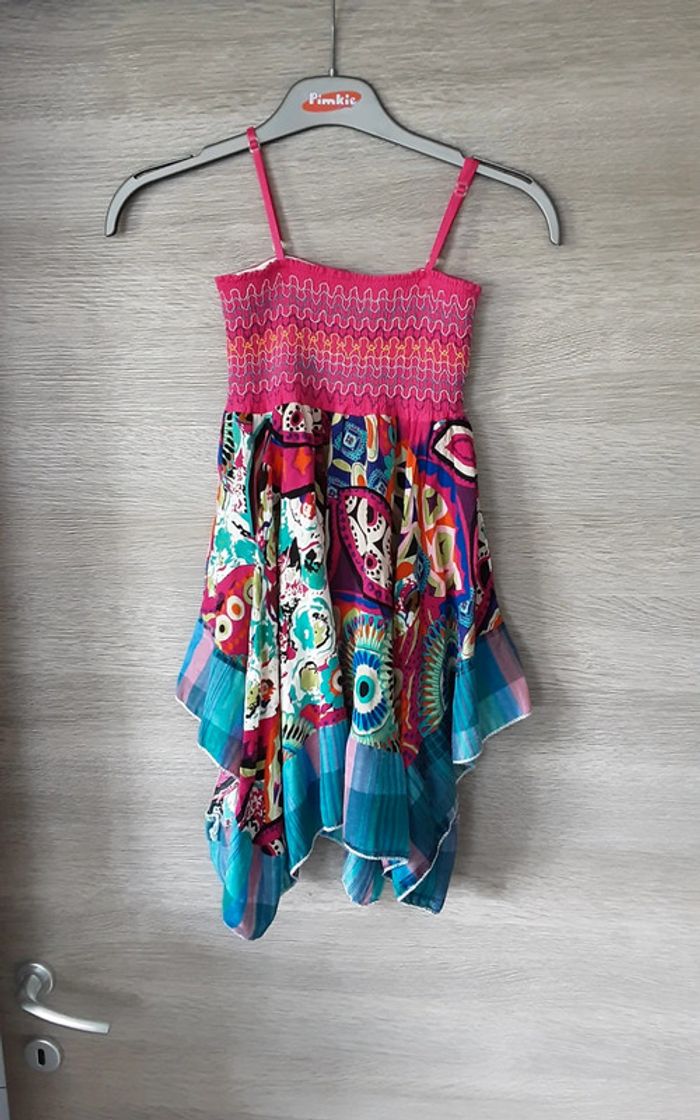 Robe 5 ans été - photo numéro 2
