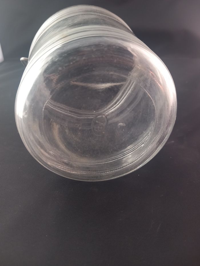 Seau à glaçons en verre - photo numéro 6