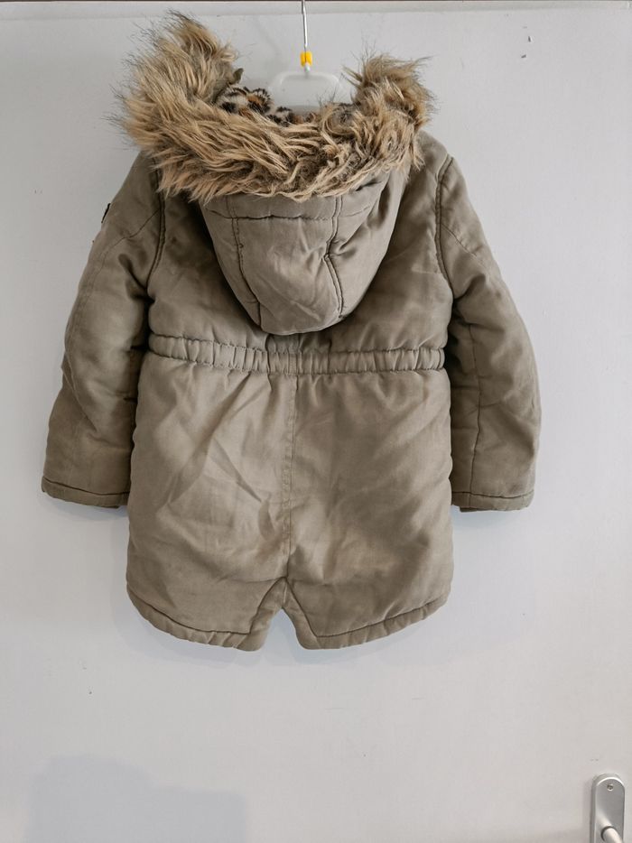 Manteau hiver - photo numéro 2