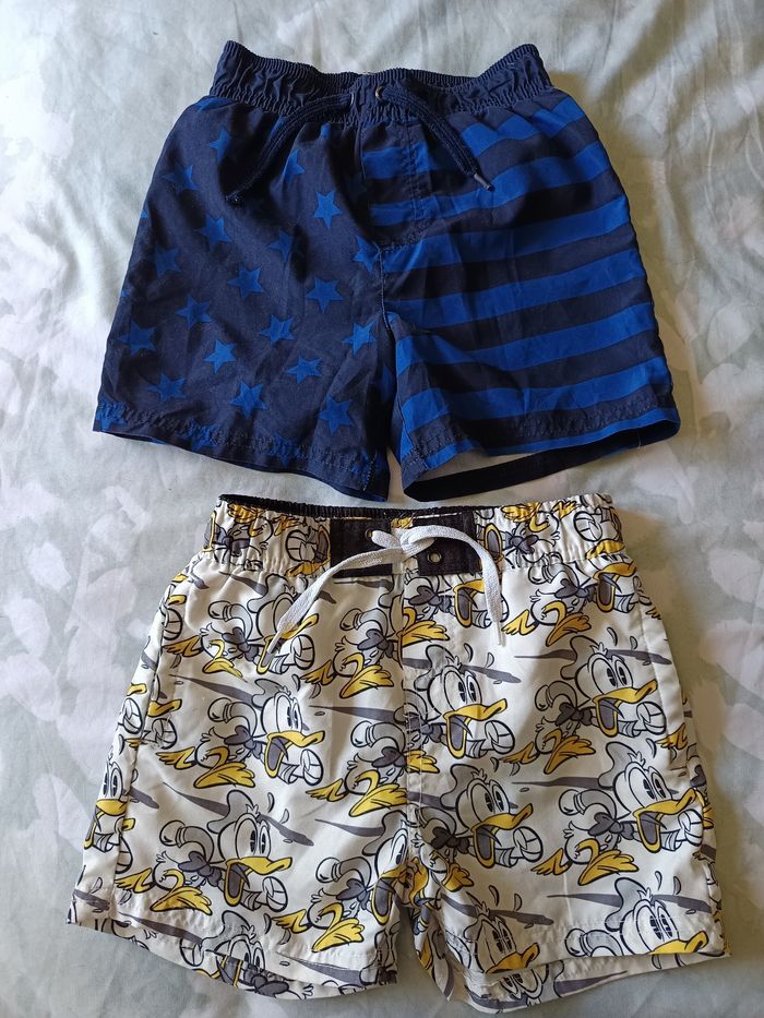 Lot short de bain - photo numéro 1