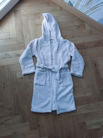 Peignoir La Halle