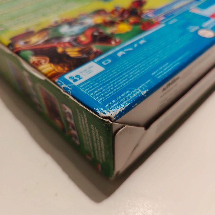 Nintendo Wii U / Pack skylanders Swap Force - photo numéro 5