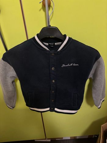 Bomber épais de saison