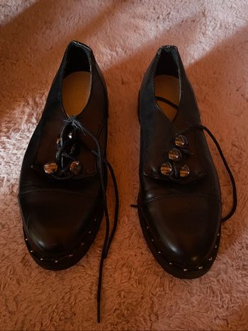 Chaussures de ville noires