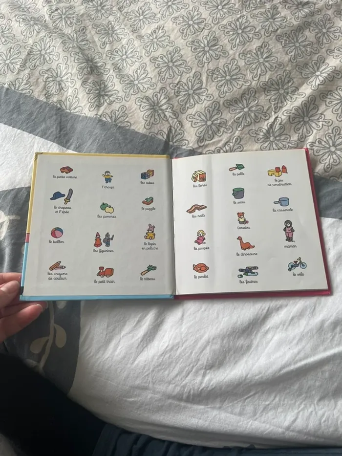 Tchoupi et les jouets - photo numéro 4