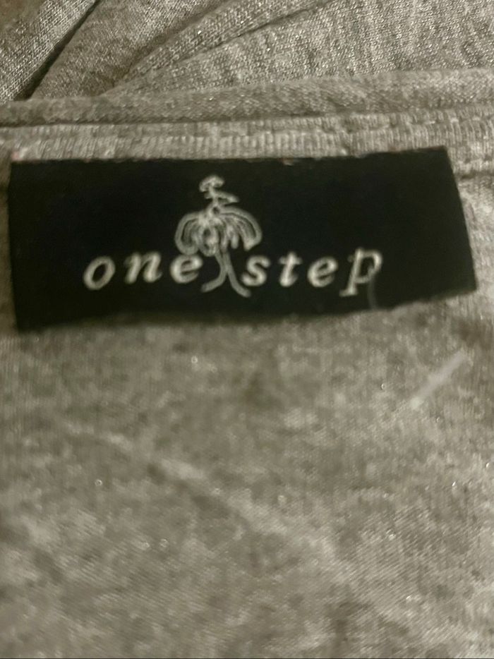 TEE shirt one step - photo numéro 7