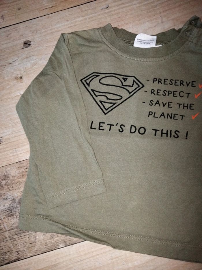 Tee shirt ml 9m - photo numéro 2