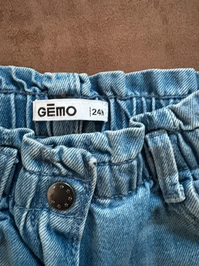 Jean 24 mois GÉMO - photo numéro 2